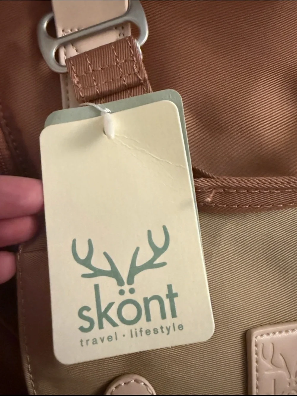 Scönt brand new